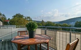Wunderschöne Ferienwohnung mit Balkon in Aue